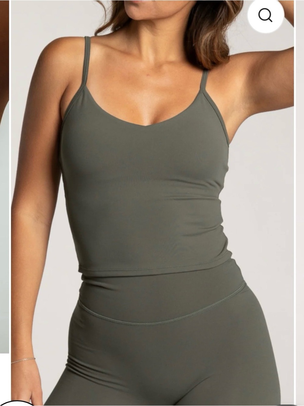 P’tula Tennis Tank